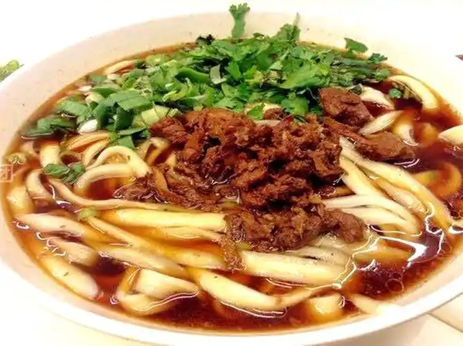 大同刀削面(虎坊桥店)图片