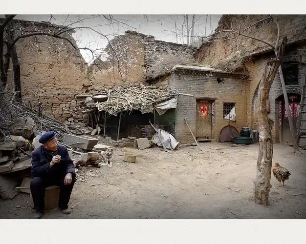 驻村南寨 - 山野1969925 - 图虫