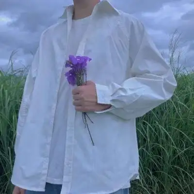 白灏宇:男生头像/超酷/部位/衬衫/ 愿我三旬时 理想依然在 孤独别醒来