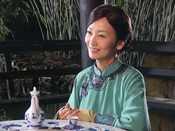 资料图片电视剧青花最新精彩剧照5