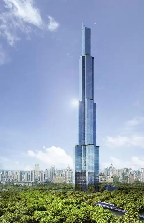 那些建成和未建成的世界高楼,个个高耸入云 - 今日头条(toutiao.com)