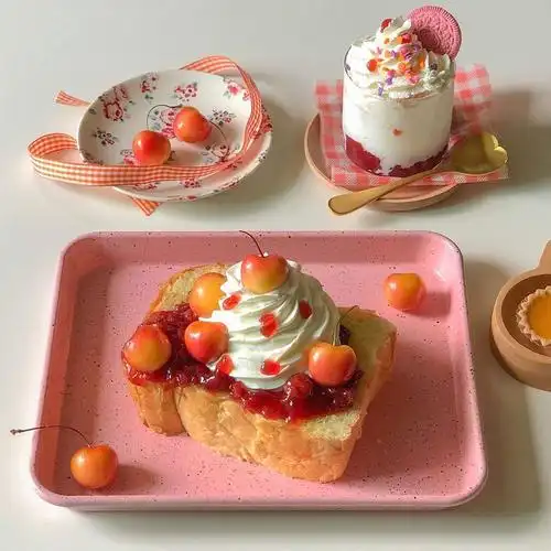 高颜值早餐系列