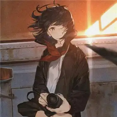 二次元超级精致动漫唯美头像 超级阳光也很有趣的卡通动漫头像