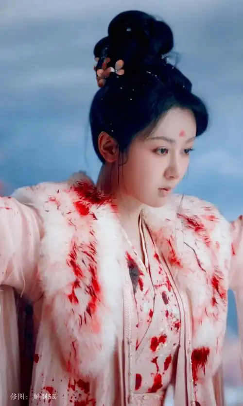 网传杨紫将缺席白玉兰##杨紫