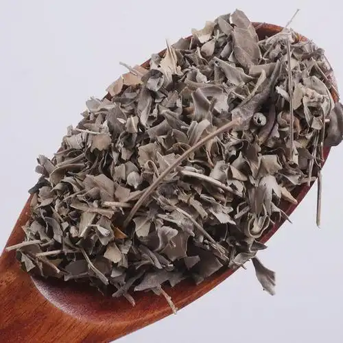 木槿叶中药材50g1000克木锦叶子牡荆叶中草药店铺