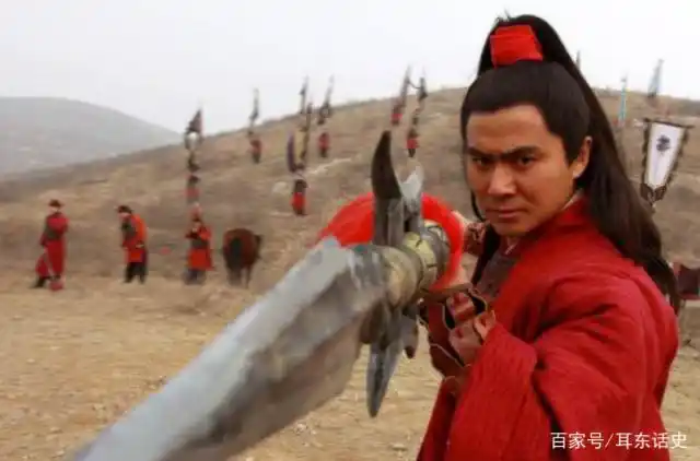 此三国名将臭名昭著,水浒传中一无赖却以他为偶像,还混上了梁山