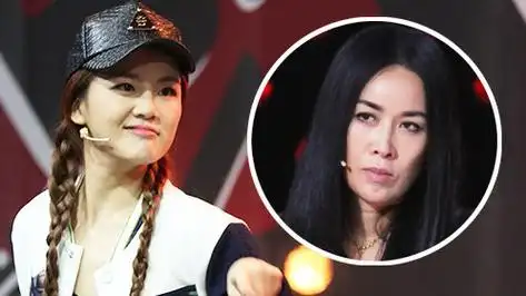 李幸倪曝红尘客栈幕后我和张旸抱着哭