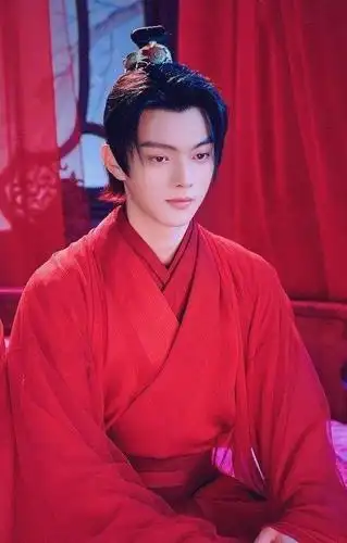 2020年10位最帅古装新郎,《狼殿下》肖战新郎造型帅翻!