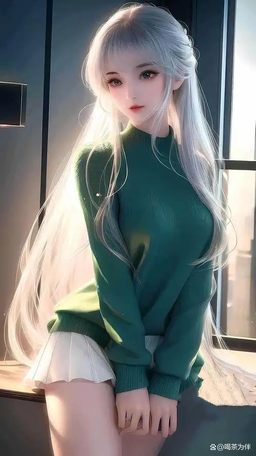 二次元 动漫 美女 精美壁纸