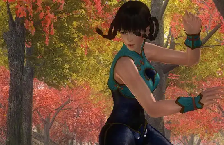 [umod]凉爽雷芳mod - 死或生5:最后一战 - 游侠netshow论坛 - powered