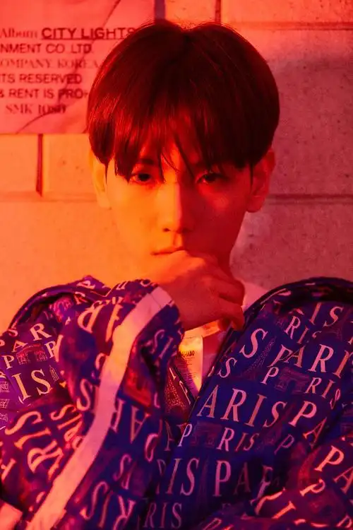 边伯贤solo二辑delight物料汇总楼525bbh回归啦