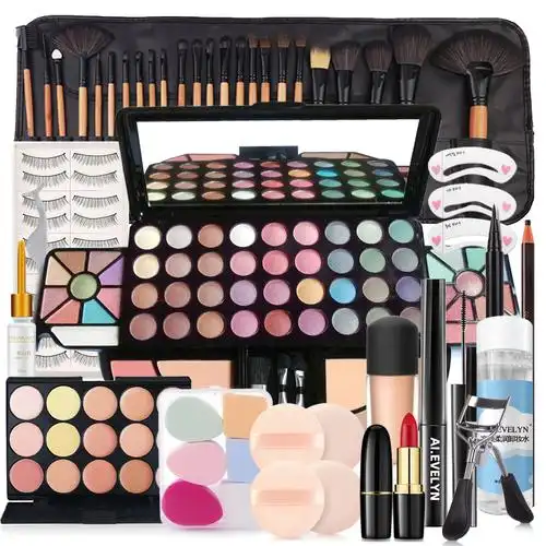 化妆品套装彩妆学生全套组合