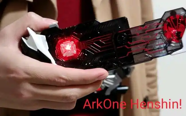 假面骑士01亚克1变身必杀试玩