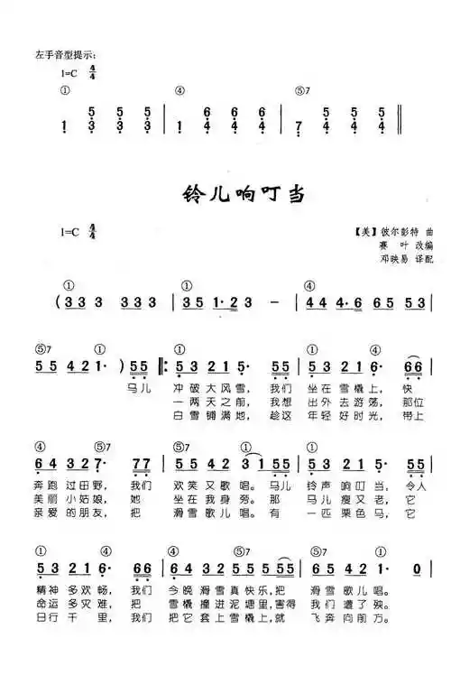 1简单03岁宝宝早教儿歌 小手拍拍小手拍拍,小手拍拍 手指伸出来,手指