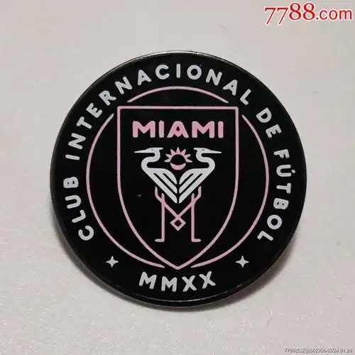 足球徽章,足球胸针,足球队徽纪念品,美国大联盟,国际,