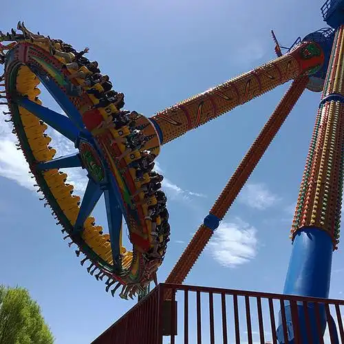 30人大摆锤游乐设备生产厂家游乐场大摆锤供应商