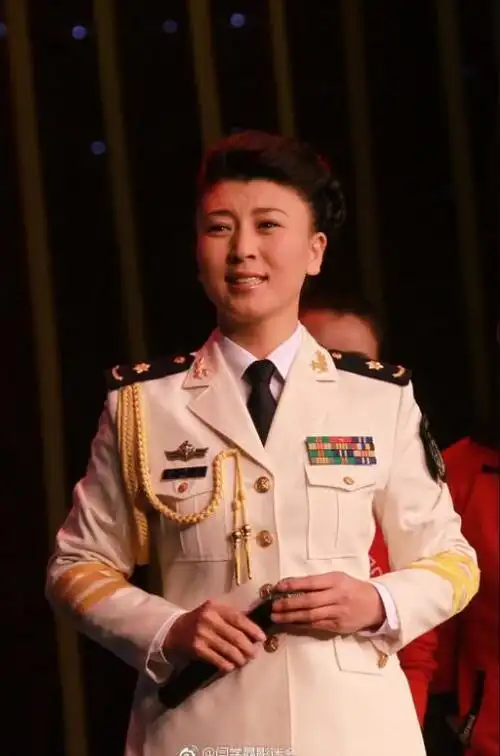 闫学晶演出节目照