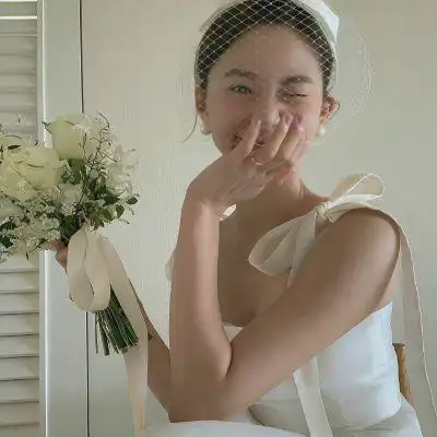 女生图片头像真人有气质美丽