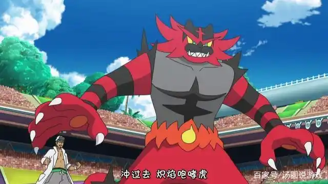 我宇宙第一咆哮虎又回来了!谁人能与我一战