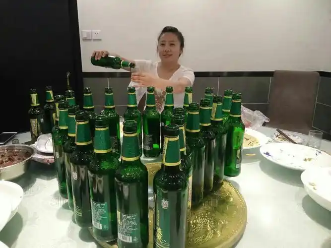 走吧,我们喝酒去!