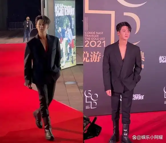 长得英俊帅气,却输在"个子矮"上,这9位男星的身高太不懂事了