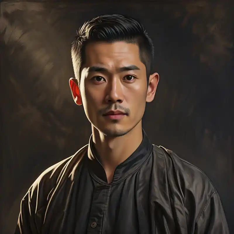 30岁男生必备!真人头像合集92