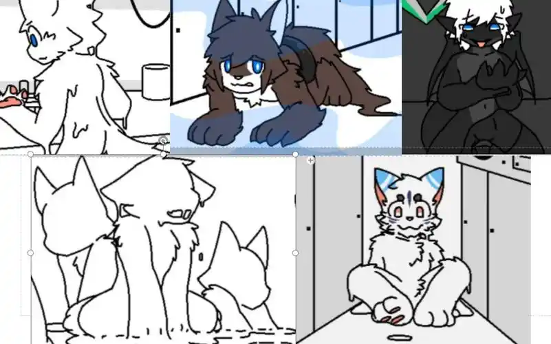 changed原版全兽化合集论lin的49种死法