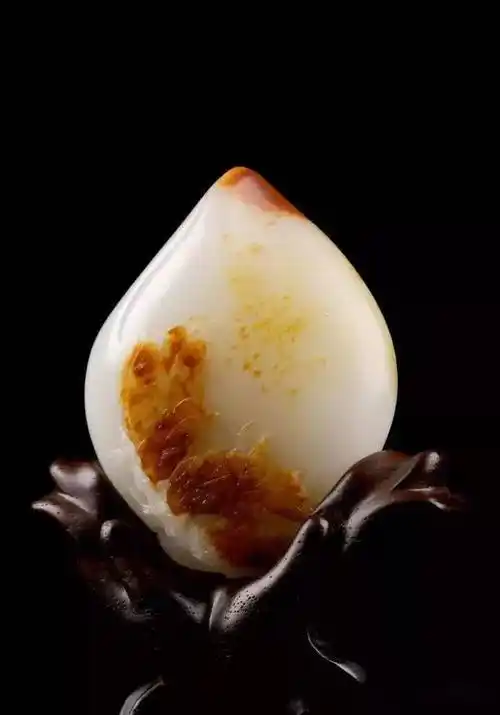 第八届中国玉石雕刻"陆子冈"杯开幕,精美玉雕惊为天人_和田_作品_观音