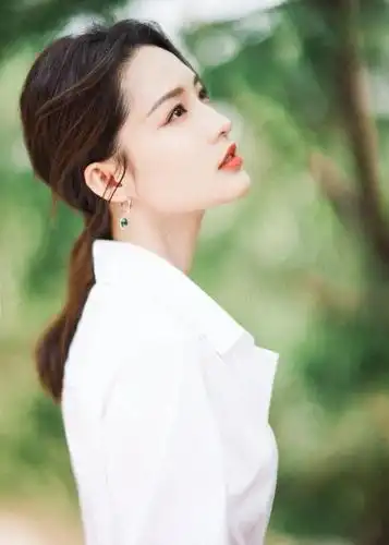 女神"侧颜杀"大pk:杨幂出乎意料,刘亦菲毫无悬念,有你所爱吗