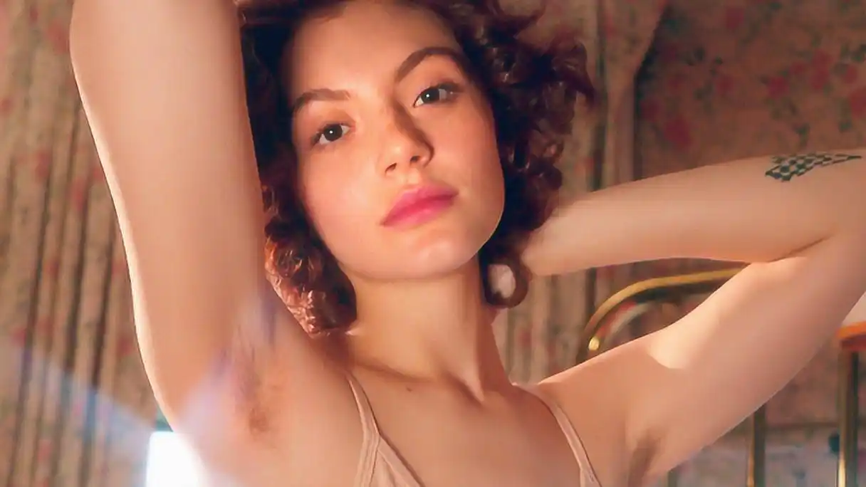 为何有的女生腋毛稀疏,有的却很浓密?腋毛旺盛代表着什么?