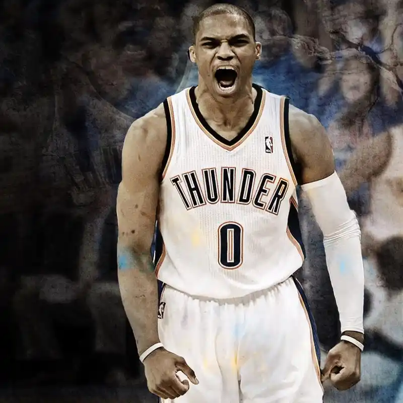 拉塞尔·威斯布鲁克