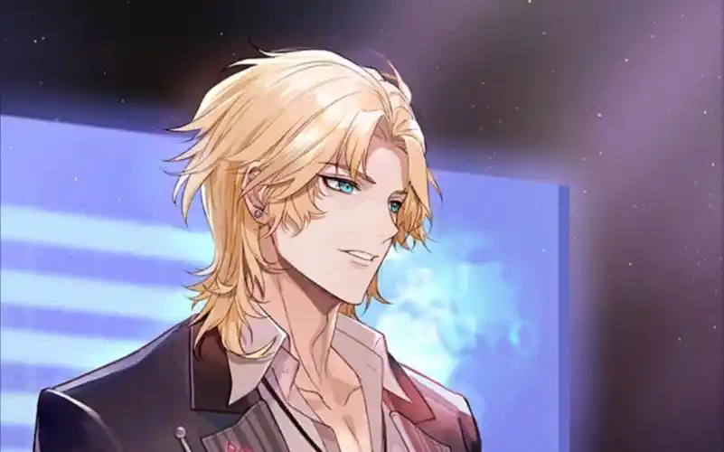 时空中的绘旅人罗夏总裁的专业一面卡面故事