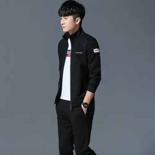 长街九月男士卫衣/帽衫 热卖秋季男装夏潮流潮男搭配帅气社会成熟痞帅