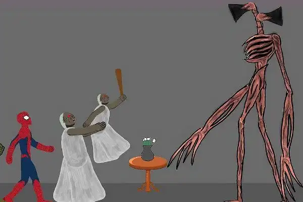 汽笛人是否真的存在长有血盆大口会模拟人的声音猎杀