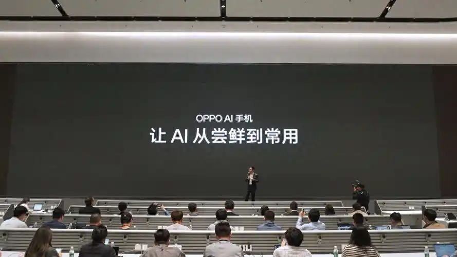 coloros内置多项ai功能,新小布助手问答太智能,还能