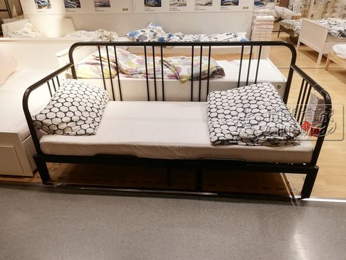 宜家国内代购费斯多沙发床坐卧两用沙发床