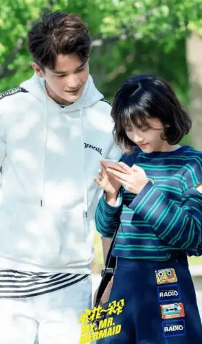 钟汉良谭松韵官宣为什么直男都抗拒不了矮婊风进可甜退可a撩到腿软