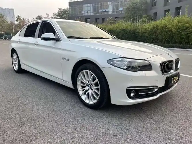 宝马 宝马5系  2015款 530li 2.0t 豪华设计套装图片