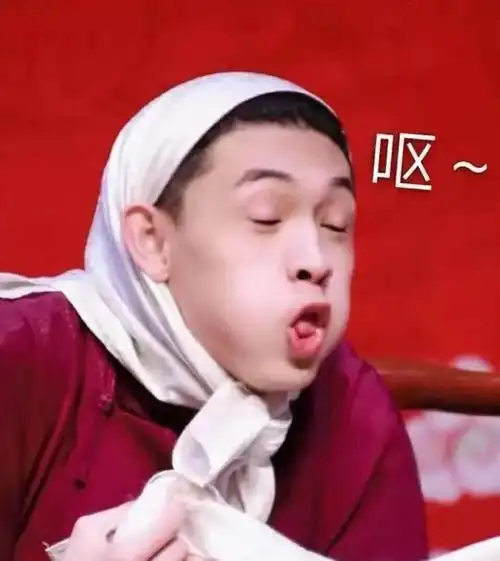 明星沙雕表情包|瞅啥瞅,没见过傻子啊!