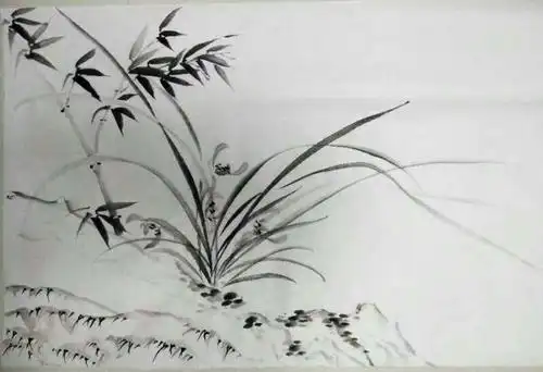 青莲居画馆首期作品展示