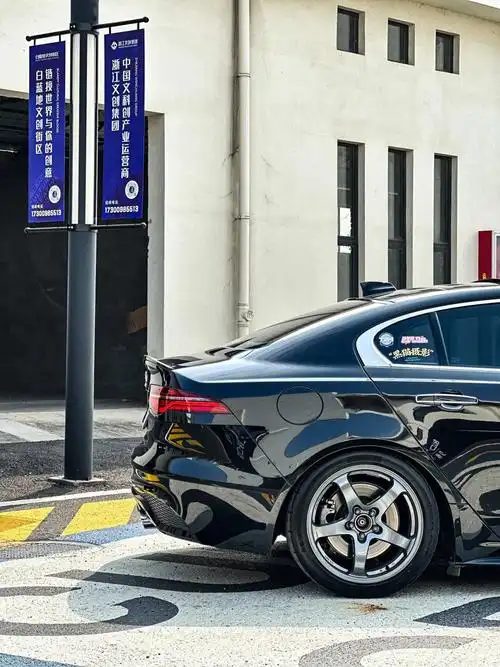 关于捷豹xel轮毂改装数据_捷豹xel社区_易车社区