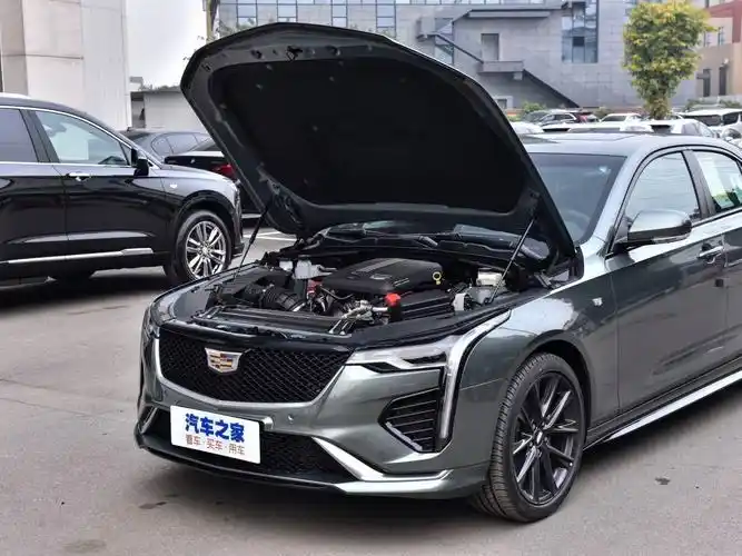 上汽通用凯迪拉克 凯迪拉克ct4 2022款 28t 尊贵型