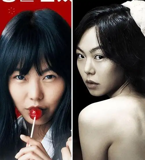 金敏喜男神收割机却甘愿当小三不顾骂名爱上大22岁的导演