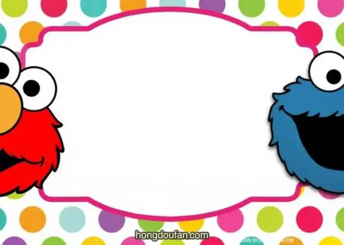 12张少女心卡通纸张边框背景空白图片