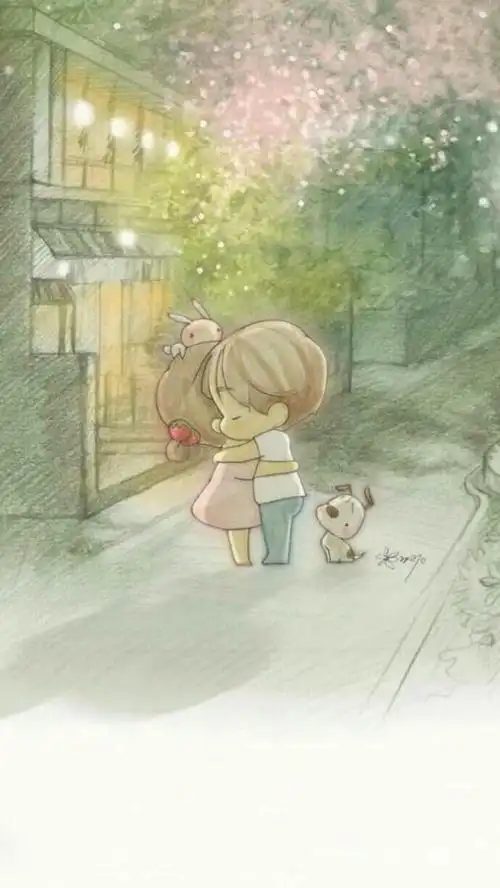 18句情感语录暖心签名,我没有野心,我只想要你!哪一句打动了你