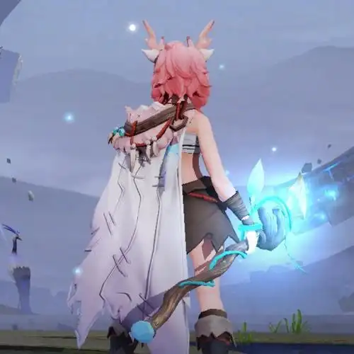 突然发现瑶妹原皮最好看啊哈哈哈