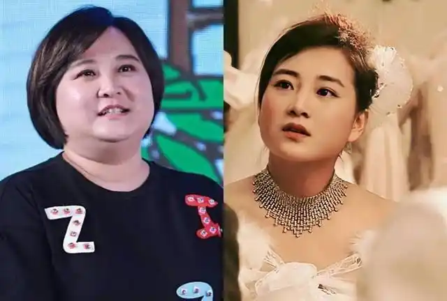 男神都曾胖过胖星都曾瘦过明星胖瘦对比图看上去都不像一个人