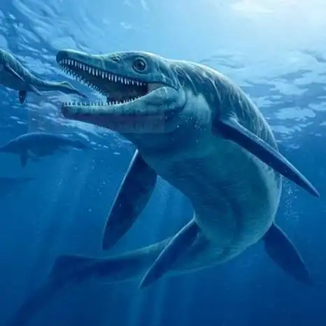 奇虾上榜(沧龙是顶级掠食者) 史前海洋十大霸主-方日排行