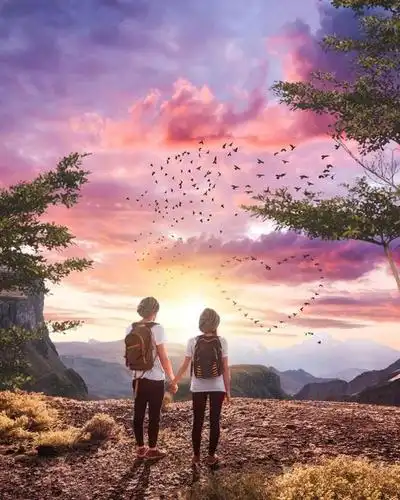 2020|520爱要大声说出来,勇敢追求幸福才会来