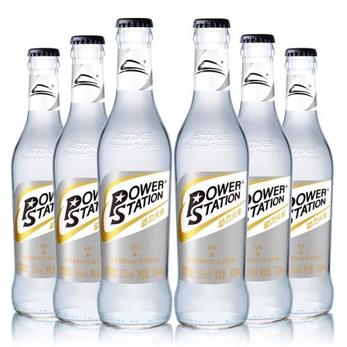 动力火车(power station)鸡尾酒套装苏打酒 威士忌 洋酒 女士网红预